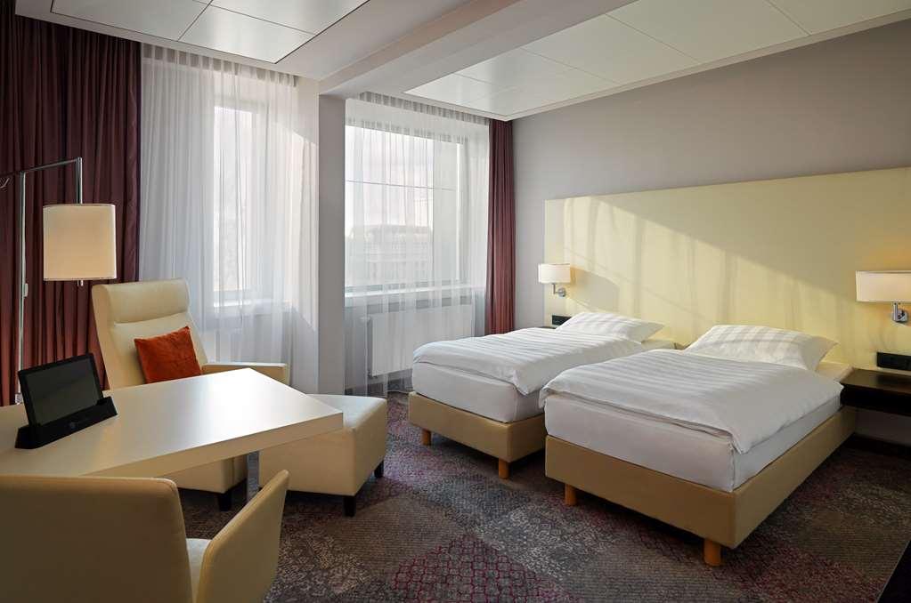 Radisson Blu Hotel Leipzig Rum bild