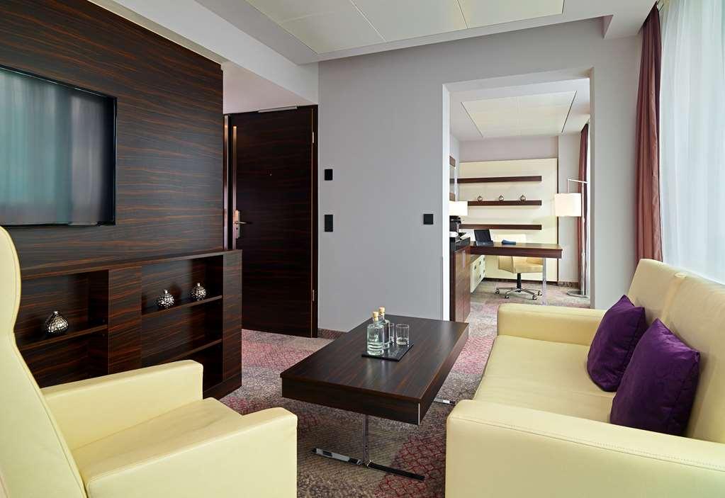 Radisson Blu Hotel Leipzig Rum bild