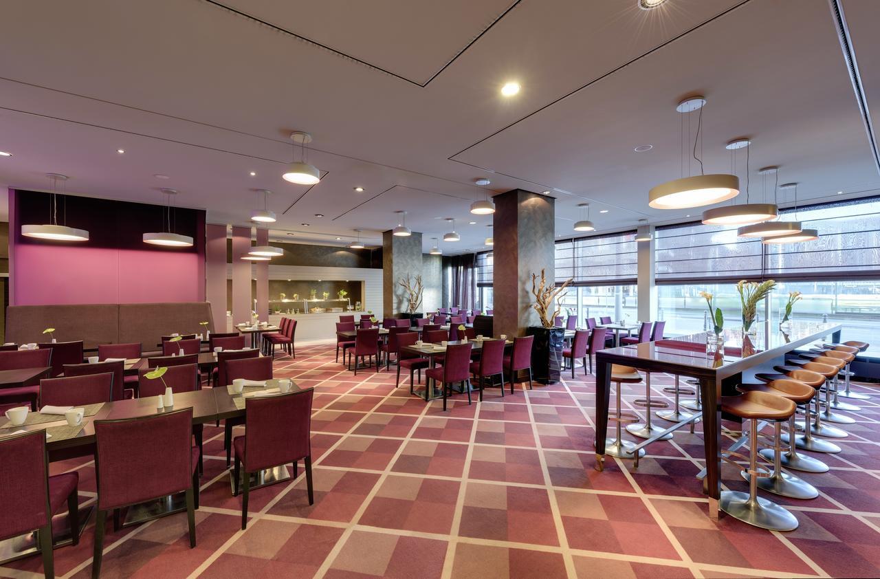 Radisson Blu Hotel Leipzig Exteriör bild