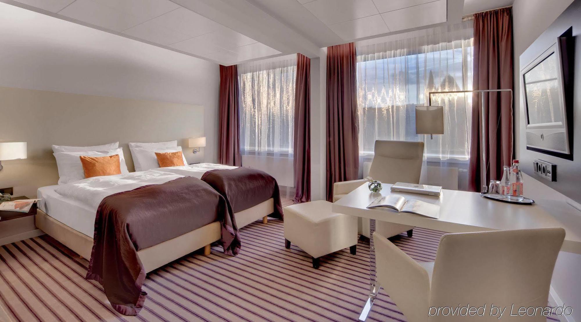 Radisson Blu Hotel Leipzig Exteriör bild